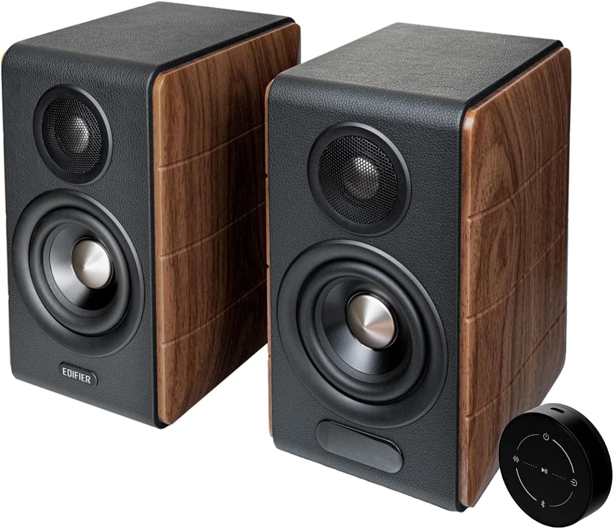 Edifier S880DB MKII 2.0 Aktif Hi-Fi Hoparlör Ceviz