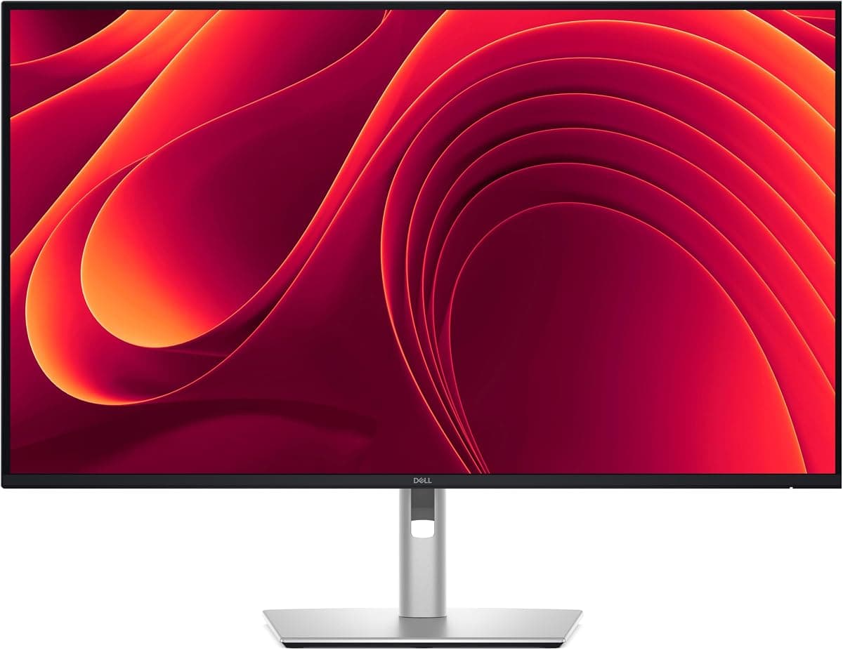 Dell Pro 32 Plus 4K USB-C Hub Monitör - P3225QE 3840x2160 100Hz 5ms IPS DP HDMI Pivot VESA 90W PD RJ-45 1Gbit
