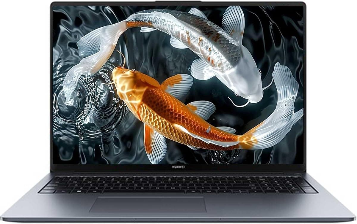 Huawei MateBook D16 MCLF-W5851 i5-12450H 8GB 512SSD 16 FHD+ FreeDOS Dizüstü Bilgisayar · 8 GB