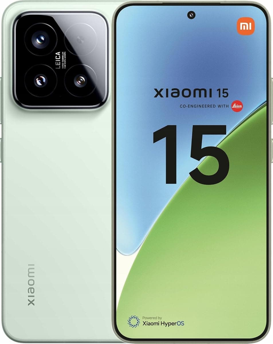 Xiaomi 15 12GB RAM 512GB ROM · 12 GB · Yeşil
