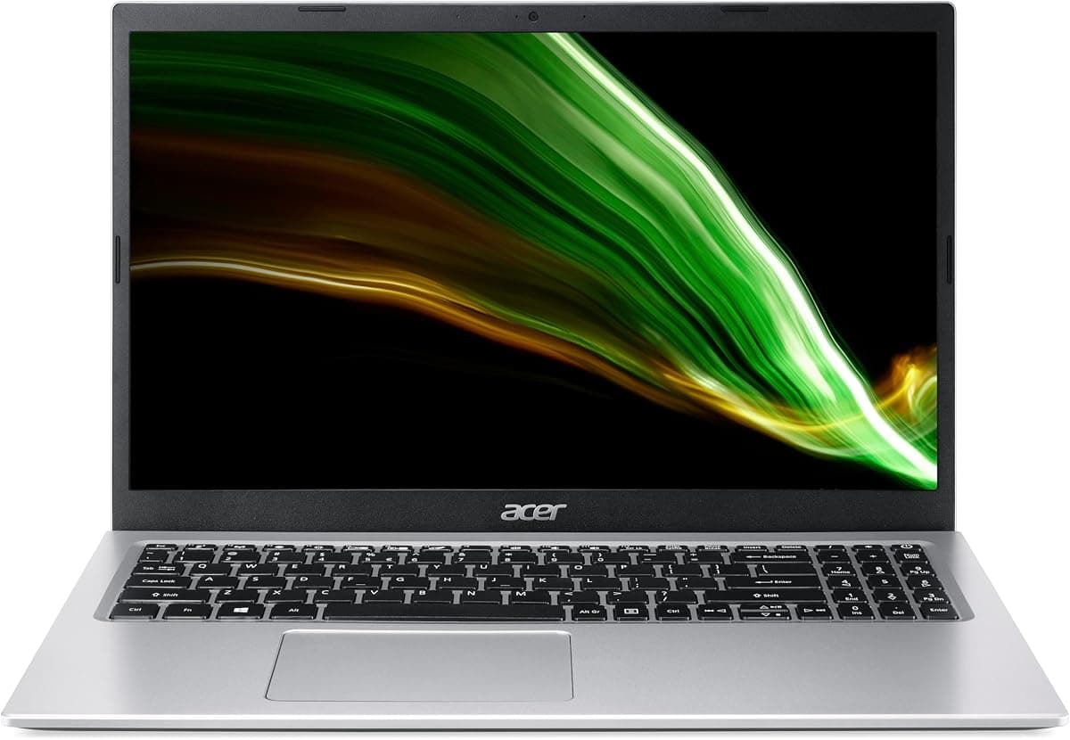 ACER Aspire 3 A315-58-34G6| İntel Core i3 İşlemci| 8 GB RAM| 256 GB SSD| İntel UHD Paylaşımlı Grafik Kartı| 15.6 inç 1920 x 1080 Ekran| FreeDOS Dizüstü Bilgisayar| NX.ADDEY.00G