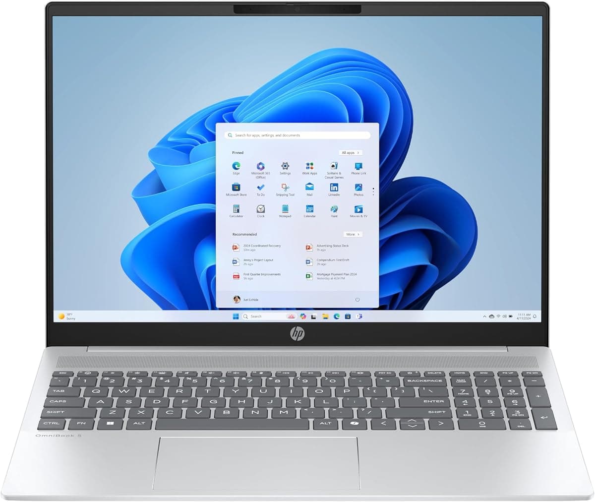 HP OmniBook 7 Aero Laptop Next Gen AI | AMD RyzenTM AI 5 340 | AMD RadeonTM 840M | 16 GB LPDDR5x-7500 | 1 TB PCIe® Gen4 NVMeTM M.2 SSD | 13.3 inç 2K IPS Ekran | Windows 11 Home | D2PW3EA