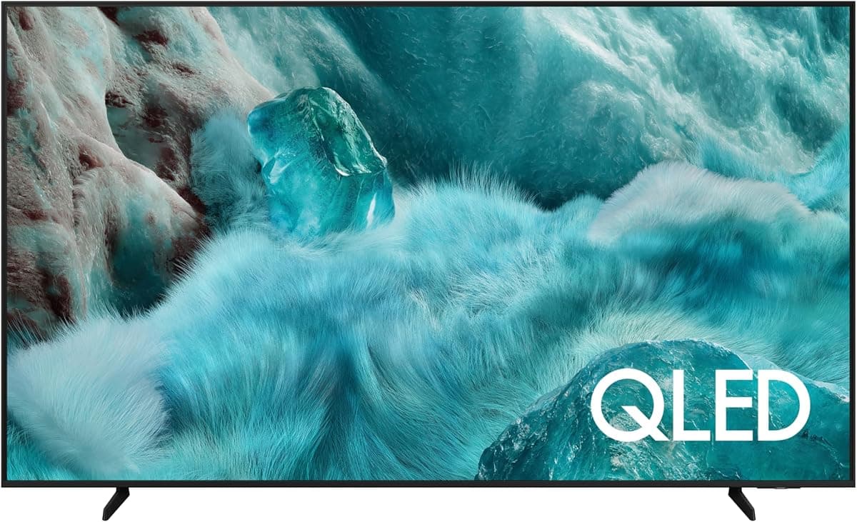 Samsung 65 inç QLED Q7F 4K Vision AI Smart TV (2025)