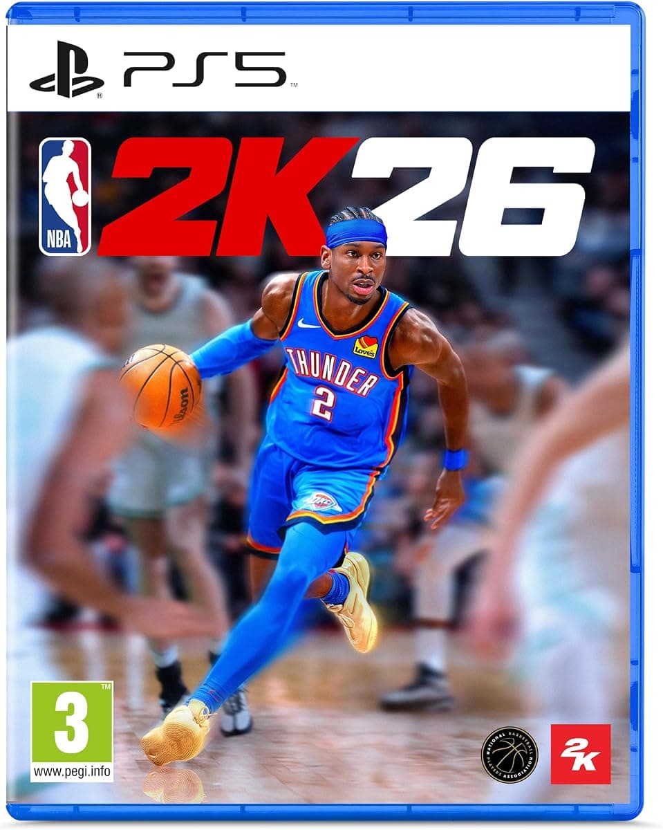 NBA 2K26 STANDARD EDITION PS5 OYUN