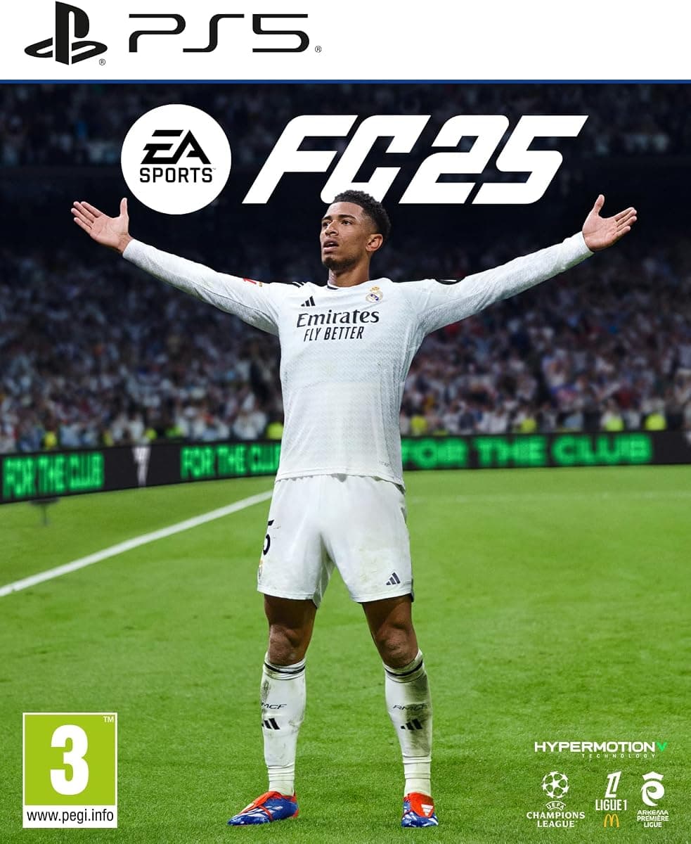 EA SPORTS FC 25 Standard Edition PS5 | Video Oyunu | Türkçe