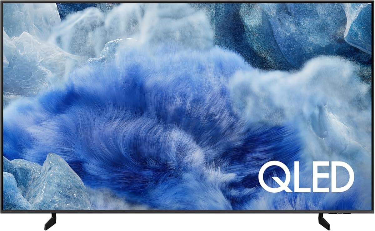 Samsung 65 inç QLED Q8F 4K Vision AI Smart TV (2025)