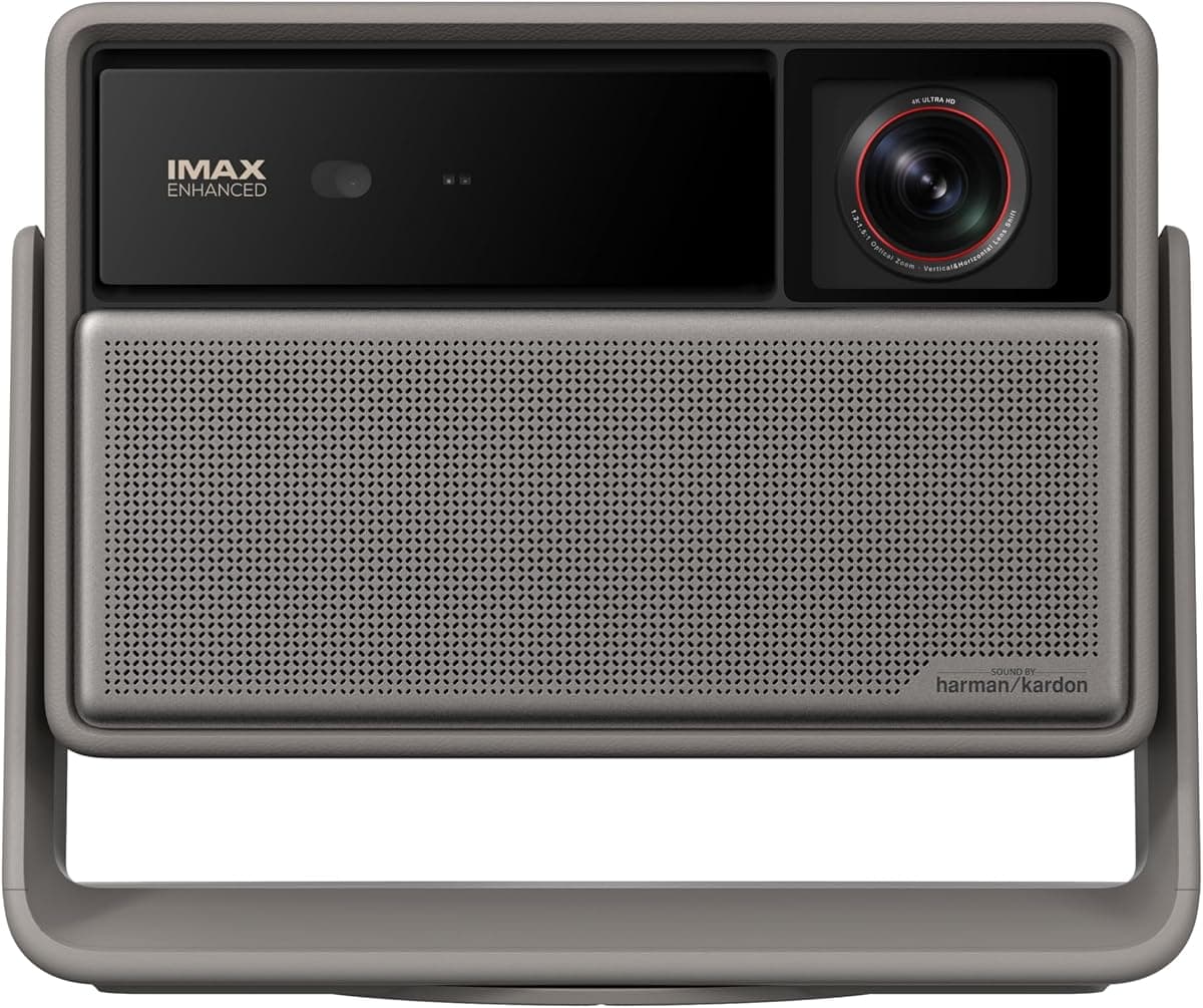Xgimi Horizon 20 Max 5700 Lümen Wi-Fi Lazer 4K Projeksiyon Cihazı