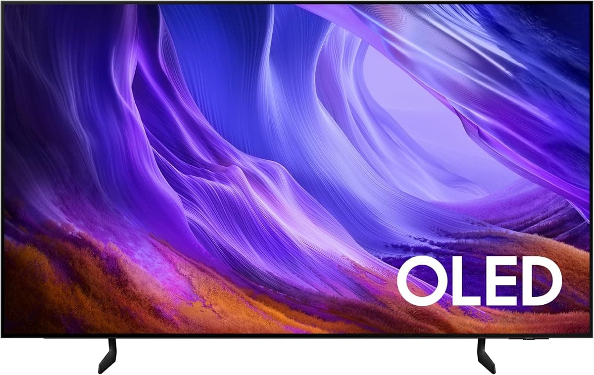Samsung 55 İnç OLED S85 Televizyon · 55 inç
