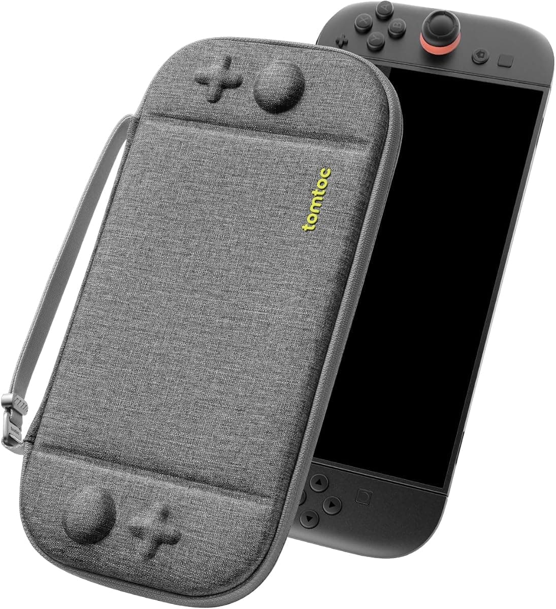 tomtoc Nintendo Switch 2 (2025) ile uyumlu · Gri