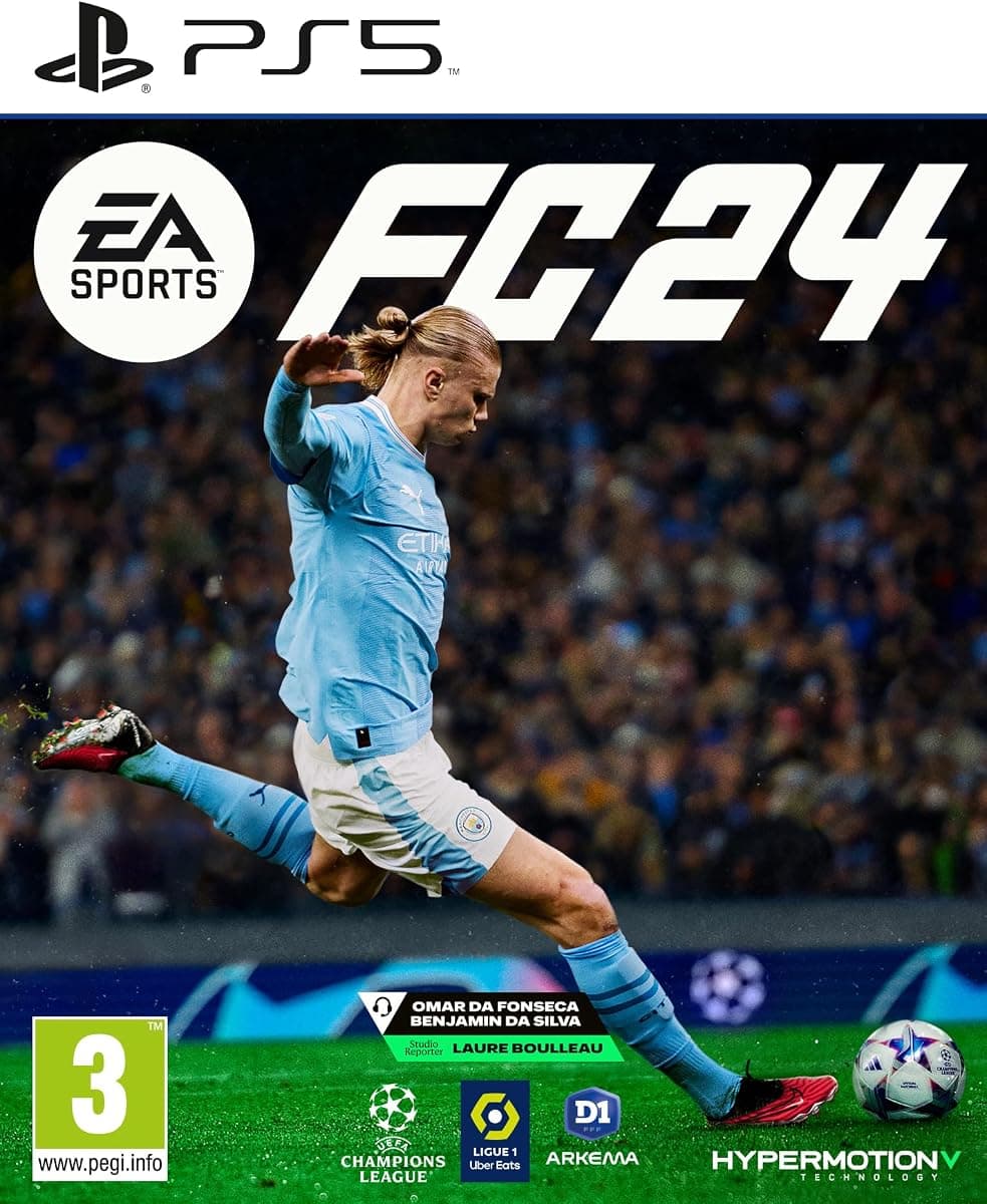 EA SPORTS FC 24 Standard Edition PS5 | Video Oyunu | Türkçe