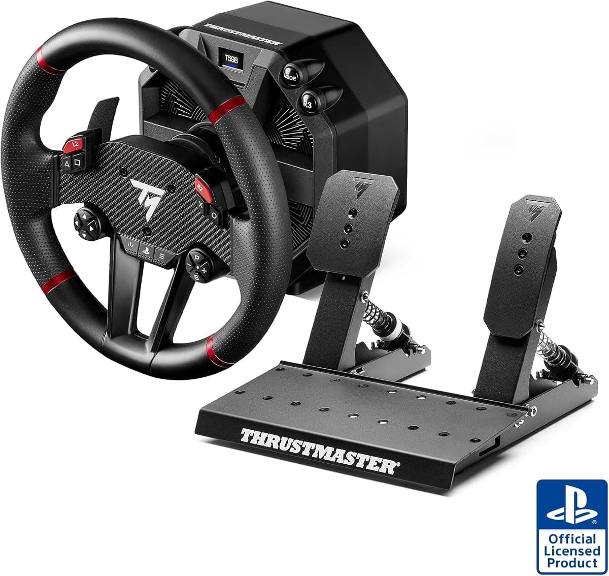 Thrustmaster T598, Direct Axial Drive Force Feedback Yarış Direksiyonu PS5, PS4, PC için
