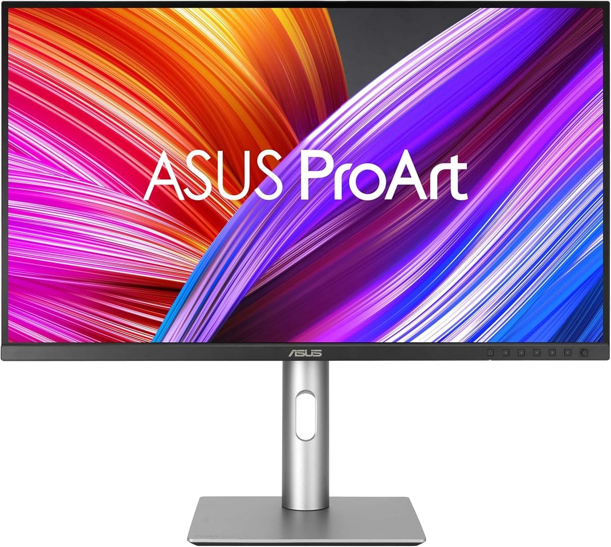 Asus ProArt PA329CRV 31.5'' 5ms 60Hz 4K IPS Pivot Monitör | Calman Verified, %98 DCI-P3, Delta E < 2, Daisy Chain, IPS, USB-C 96W, DisplayHDR 400